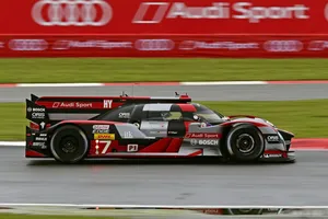 Audi pierde las 6 horas de Silverstone frente a Porsche por sanción