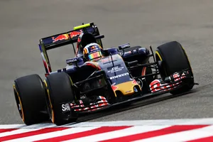 Agridulce noveno puesto para Carlos Sainz en el Gran Premio de China