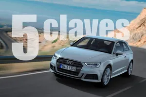 Las 5 claves del nuevo Audi A3 2016