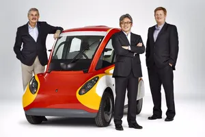 Este es el nuevo prototipo urbano de Gordon Murray y Shell que consume 2,65 litros