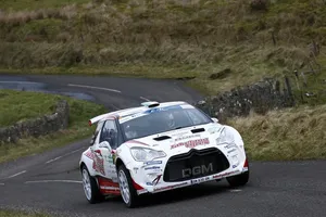Craig Breen gana en Irlanda, país que clama por el WRC