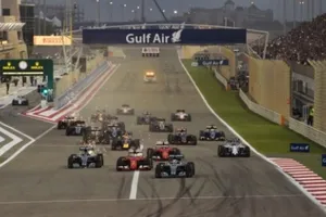 Así te hemos contado la carrera del Gran Premio de Bahrein de F1 2016