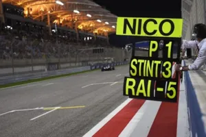 Ferrari no será sancionada por su mensaje de pitboard a Vettel