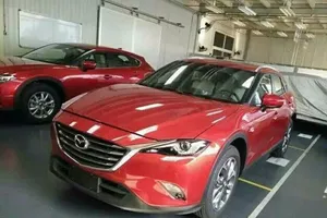 Filtrado al completo el próximo Mazda CX-4