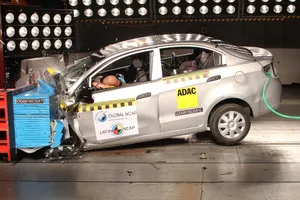 Global NCAP le saca los colores a General Motors por sus coches inseguros