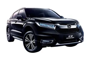 Honda Avancier, el nuevo buque insignia para China