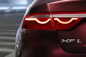 Confirmado: el Jaguar XF L de batalla larga debutará en el Salón de Pekín 2017