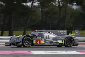 James Rossiter regresa al LMP1 de ByKolles