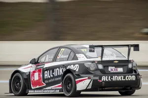 James Thompson regresa al WTCC en Slovakia Ring