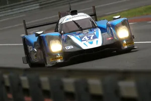 KCMG defenderá su victoria de la clase LMP2 en Le Mans