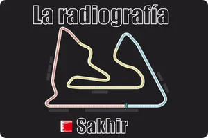 La radiografía: Bahrein 2016 paso a paso