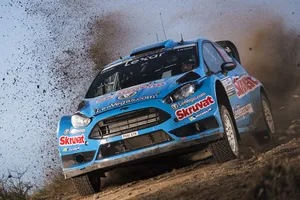 Lista de inscritos del Rally de Portugal del WRC