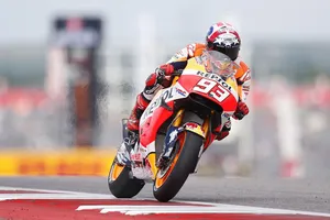 Marc Márquez gana el GP de las Américas y aumenta su ventaja en el liderato