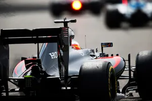 ​McLaren: “Not bad”