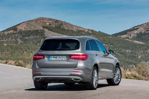 Mercedes GLC 350e 4Matic, llega la variante híbrida enchufable