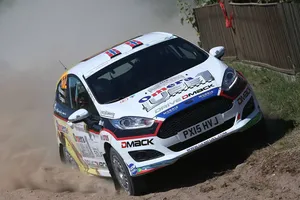 Nuevos premios para la Drive DMACK Fiesta Trophy del WRC