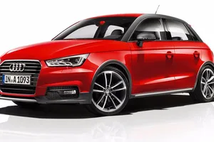 Precio Audi A1 Active Kit, a la venta desde los 19.820€