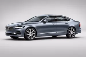 Estos son los precios del Volvo S90: desde 45.420 euros