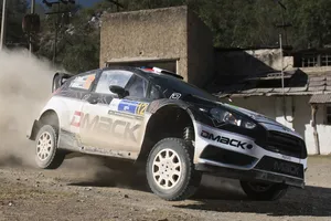 Previo y horarios del Rally de Argentina 2016