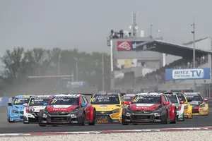 Previo y horarios del WTCC 2016 en Hungaroring