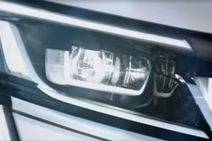 Primer teaser del Renault Maxthon, el sucesor del Koleos