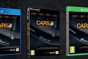 Nicolas Hamilton nos anticipa la Edición Juego del Año de Project CARS