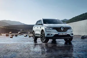 Renault Koleos 2016, el cambio radical que esperábamos se hace oficial