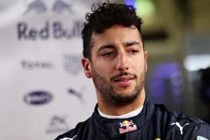 ​Ricciardo: “Si podemos competir con Williams, estará bien”