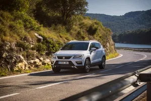 Seat Ateca: conoce al SUV español en este nuevo vídeo en movimiento