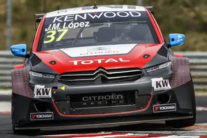 'Pechito' López gana la 'Main Race' del WTCC en Hungría