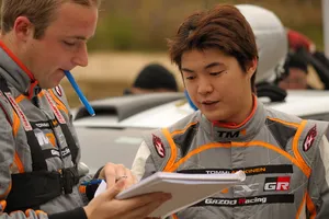 Toyota Gazoo Racing probará a sus jóvenes perlas en WRC2