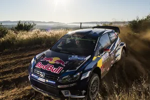 Un brillante Latvala manda en el Rally de Argentina