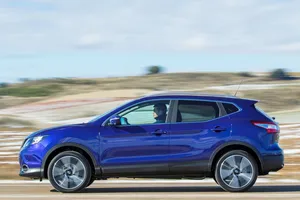 Holanda - Marzo 2016: Nissan Qashqai, al frente del ranking