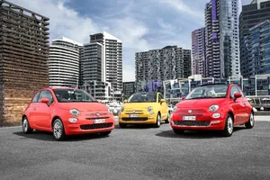 Italia - Marzo 2016: Fiat no cede