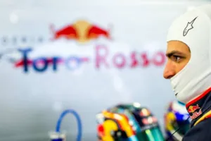 Viernes de contrastes para Toro Rosso
