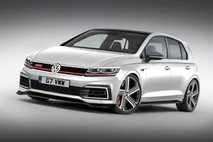 Volkswagen Golf 2017, importantes novedades nos aguardan