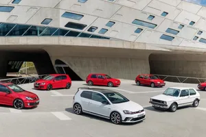 Volkswagen Golf GTI Clubsport S, 310 CV confirmados para Wörthersee 2016