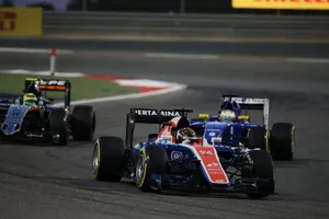 Wehrlein brilla en un positivo Gp de Bahrein para Manor