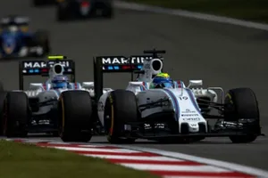 Williams se queda con ganas de más en Shanghai