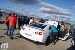 6to6 Airport Challenge Madrid 2016 con Nissan Nismo