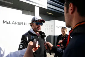 Fernando Alonso: "entrar en la Q3 debe ser nuestro objetivo"