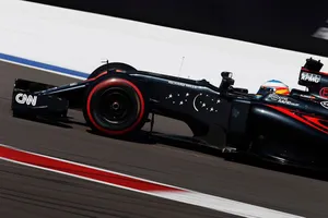 Alonso: "Hemos dado un pasito adelante importante"