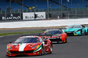 Arranque a la italiana de la Endurance Cup en Silverstone