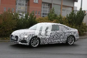 Audi A5 2016 ¿qué podemos esperar de él?