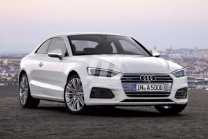 El Audi A5 2017 se presentará el 2 de Junio