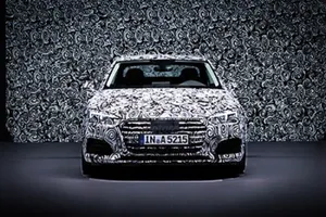 Audi nos muestra los primeros teaser oficiales del A5 2017