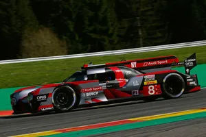 Dramática victoria de Audi por eliminación; Merhi se sube al podio