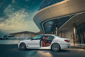 BMW Serie 7 Solitaire y Master Class, dos ediciones para mostrar las virtudes de BMW Individual