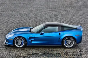 Chevrolet registra las siglas ZR1, ¿nuevo Corvette ZR1 de 700 CV en 2017?