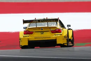 Timo Glock cierra el doblete de BMW en Red Bull Ring